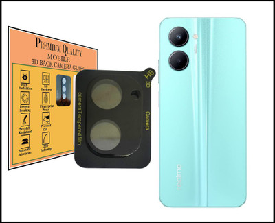 HIRDESH Back Camera Lens Glass Protector for Realme C33(Pack of: 1)