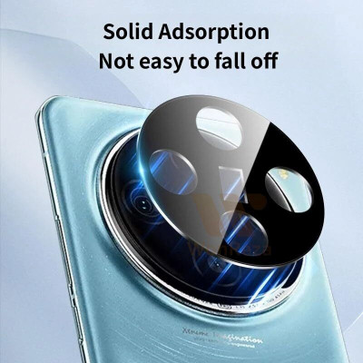 WonReza Back Camera Lens Glass Protector for Vivo X100, X100 Camera(Pack of: 1)