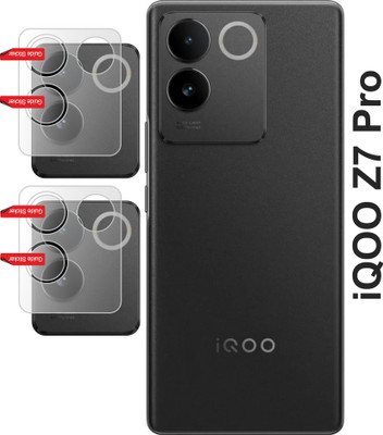 Skrechtech Back Camera Lens Glass Protector for iQOO Z7 Pro, Z7 Pro(Pack of: 2)