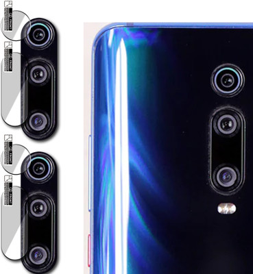Mobtek Back Camera Lens Glass Protector for Redmi K20(Pack of: 2)