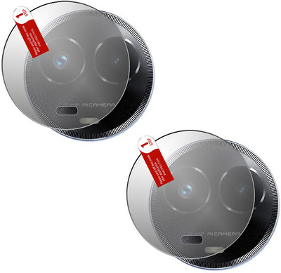 DAFFIN Back Camera Lens Glass Protector for REALME C67 5G |11X 5G |11 5G|NARZO 60X 5G(Pack of: 2)