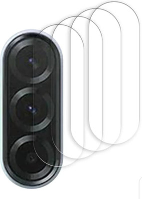 DB Back Camera Lens Glass Protector for SAMSUNG GALAXY A36 5G CAMERA LENS (PACK OF 4)(Pack of: 4)