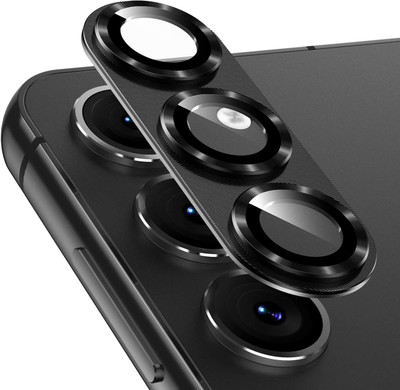 Mobilive Back Camera Lens Glass Protector for Samsung Galaxy S23 Plus(Pack of: 1)