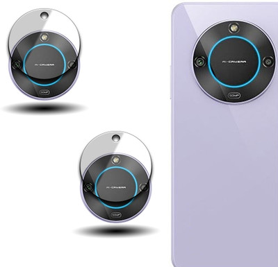 Mobtek Back Camera Lens Glass Protector for Lava blaze 2 5g(Pack of: 2)