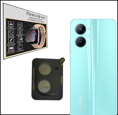 Ychroze Back Camera Lens Glass Protector for Realme C33(Pack of: 1)