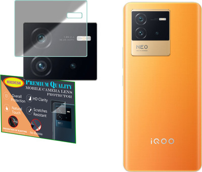HIRDESH Back Camera Lens Glass Protector for iQOO Neo 6 5G(Pack of: 1)