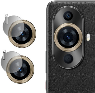 SCREENPROTECTOR Back Camera Lens Glass Protector for HUAWEI nova 11 Pro CAMERA(Pack of: 2)