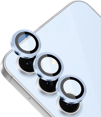 ankSONline Back Camera Lens Ring Guard Protector for Samsung Galaxy S24 FE 5G(Pack of: 3)
