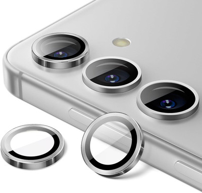 prozzile Back Camera Lens Glass Protector for Samsung Galaxy S24 FE(Pack of: 1)