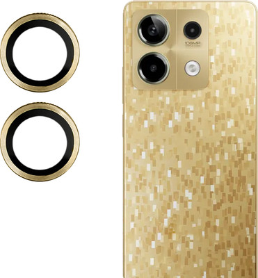 Oncraves Back Camera Lens Ring Guard Protector for Redmi Note 13 5G(Pack of: 1)