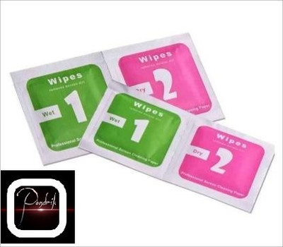 PONDRIK Back Camera Lens Glass Protector for Infinix SMART 7(Pack of: 2)