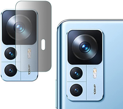 YCHROZE Back Camera Lens Glass Protector for Xiaomi 12T(Pack of: 1)