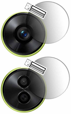 YCHROZE Back Camera Lens Glass Protector for OnePlus Nord CE 3 Lite 5G(Pack of: 1)