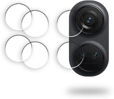 20SKY Back Camera Lens Glass Protector for OnePlus Ace 2V(Pack of: 3)