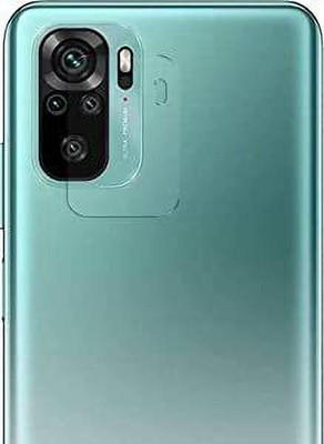 LIGHTWINGS Back Camera Lens Glass Protector for Back Camera Lens Protector for Mi Redmi Note 10(Pack of: 1)
