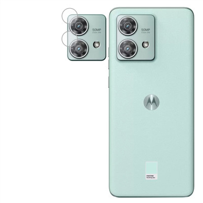 Vatsin Back Camera Lens Glass Protector for Motorola EDGE 40 Neo(Pack of: 1)