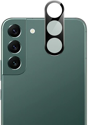 Dallao Back Camera Lens Glass Protector for Samsung Galaxy S23 Plus 5G [Full Coverage 360 Degree protection Tempered Glass(Pack of: 1)