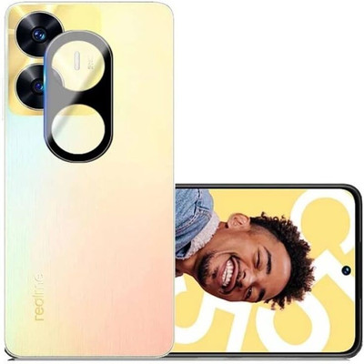 ALKSTORE Back Camera Lens Glass Protector for RealMe C55(Pack of: 1)