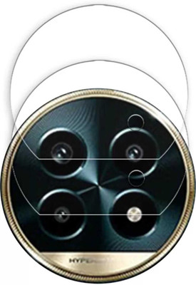 DB Back Camera Lens Glass Protector for Realme 13 Pro + Plus 5G(Pack of: 2)