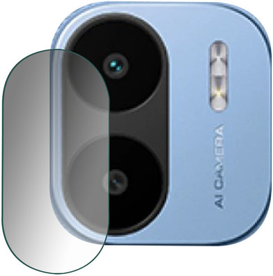 YCHROZE Back Camera Lens Glass Protector for POCO C51(Pack of: 1)