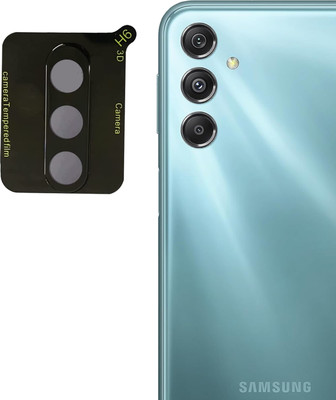 EJZATI Back Camera Lens Glass Protector for SAMSUNG GALAXY M34 5G, BACK CAMERA LENS PROTECTOR(Pack of: 1)