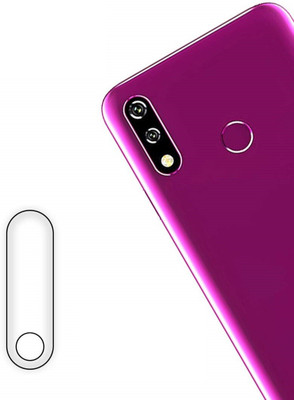 Litekart Back Camera Lens Glass Protector for LG W10(Pack of: 2)
