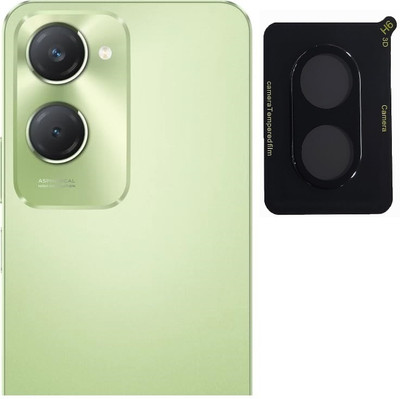 ALKSTORE Back Camera Lens Glass Protector for vivo T3 Lite 5G, vivo Y18e, vivo Y18i, vivo Y18, IQOO Z9 Lite 5G(Pack of: 1)