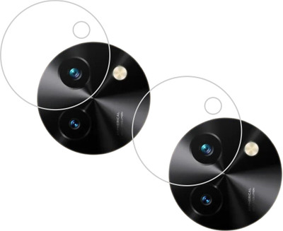 FINCH Back Camera Lens Glass Protector for Vivo T3x 5G, T3x 5g, T3x 5G, VivoT3x 5G, T3x Vivo(Pack of: 2)