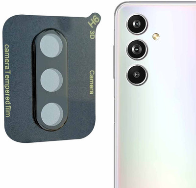 HIRDESH Back Camera Lens Glass Protector for Samsung Galaxy F54 5G(Pack of: 1)