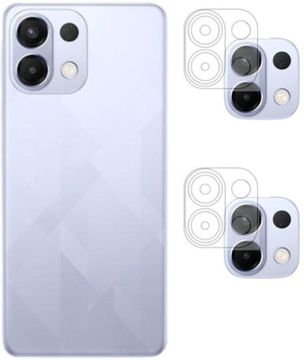 ISAAK Back Camera Lens Glass Protector for OPPO K13 5G(Pack of: 2)