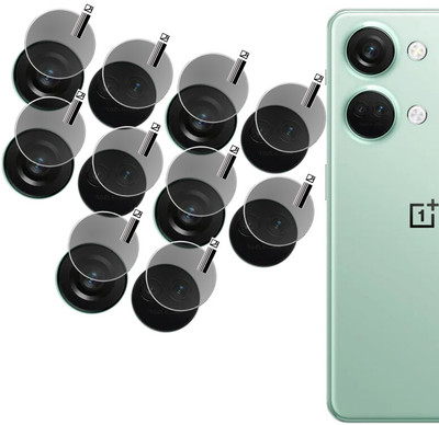 DAFFIN Back Camera Lens Glass Protector for OnePlus Nord 3 5G(Pack of: 5)
