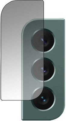 SCREENPROTECTOR Back Camera Lens Glass Protector for SAMSUNG Galaxy S22 Plus 5G CAMERA(Pack of: 1)
