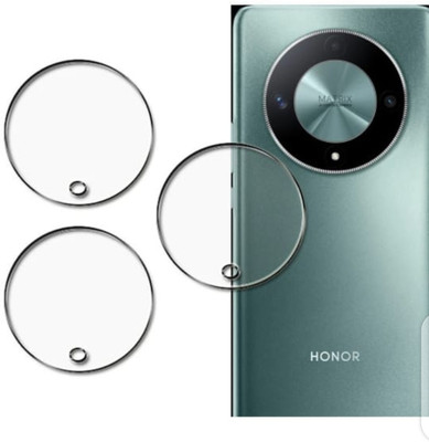 DB Back Camera Lens Glass Protector for HONOR X9B CAMERA LENS (PACK OF 3)(Pack of: 3)