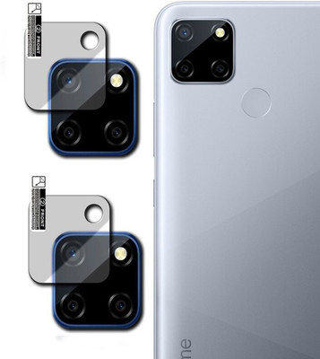 REDDWARF Back Camera Lens Glass Protector for realme C12(Pack of: 2)