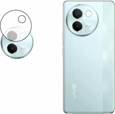 EJZATI Back Camera Lens Glass Protector for VIVO V30E 5G, BACK CAMERA LENS PROTECTOR(Pack of: 1)