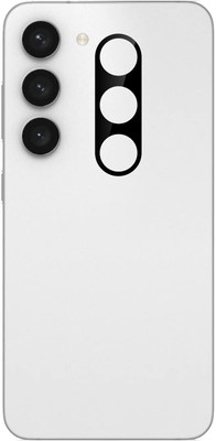 ankSONline Back Camera Lens Glass Protector for Samsung Galaxy S24 Plus, Full Camera Coverage and Easy Installation Kit(Pack of: 1)