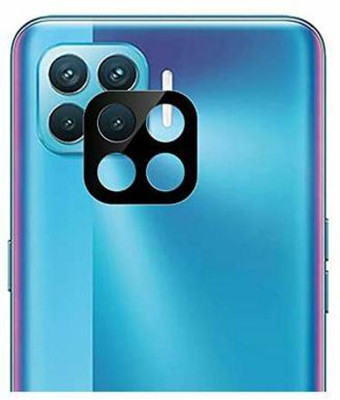 Black Gorilla Back Camera Lens Glass Protector for Oppo F17 Pro, Camera Lens Glass(Pack of: 1)