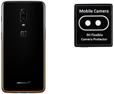 VAGPEN Back Camera Lens Glass Protector for ONEPLUS 6T(Pack of: 1)
