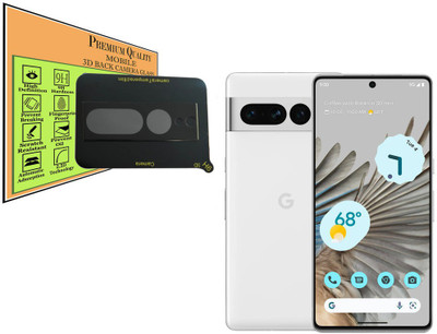HIRDESH Back Camera Lens Glass Protector for Google Pixel 7 Pro(Pack of: 1)