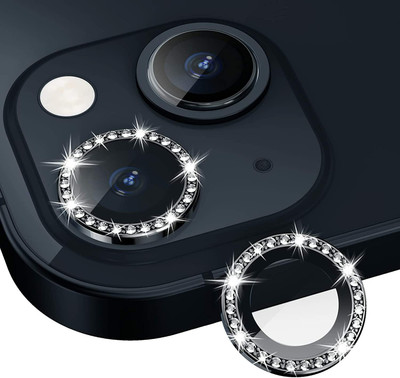 ankSONline Back Camera Lens Ring Guard Protector for iPhone 13(Pack of: 1)
