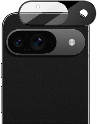 SAFIFY Back Camera Lens Glass Protector for Google Pixel 9(Pack of: 1)