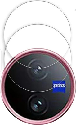 KHWABEEDA Back Camera Lens Glass Protector for VIVO V50 5G CAMERA LENS ( PACK OF 2)(Pack of: 2)