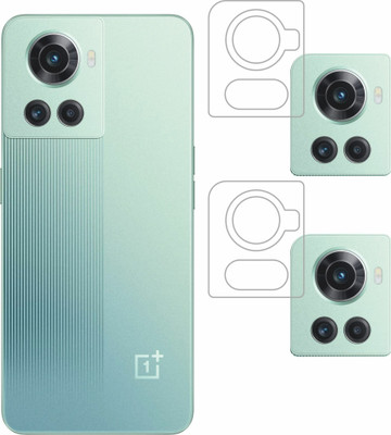 Ten To 11 Back Camera Lens Glass Protector for OnePlus 10R 5G(Pack of: 2)