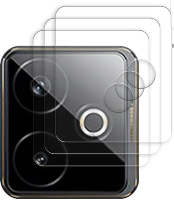 ZIDZEE Back Camera Lens Glass Protector for REALME GT 7T 5G CAMERA LENS (PACK OF 3)(Pack of: 3)