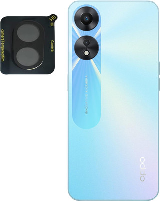 EJZATI Back Camera Lens Glass Protector for OPPO A78/OPPO A78 5G, BACK CAMERA LENS PROTECTOR(Pack of: 1)