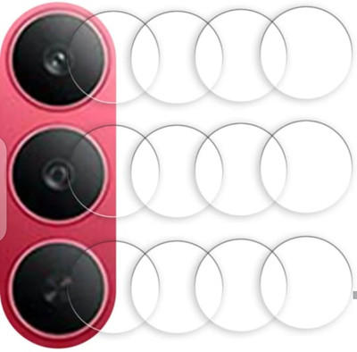 DB Back Camera Lens Glass Protector for REALME V60 PRO 4G CAMERA LENS (PACK OF 4)(Pack of: 1)