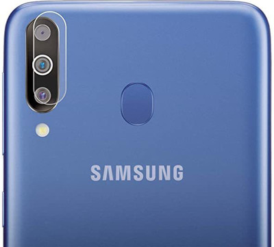 LIGHTWINGS Back Camera Lens Glass Protector for Camera Lens Protector Samsung Galaxy M30, Lens Protector(Pack of: 1)