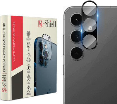 MS-Shield Back Camera Lens Glass Protector for Samsung Galaxy S24 FE 5G(Pack of: 1)
