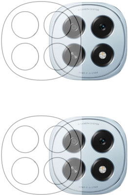 ISAAK Back Camera Lens Glass Protector for OPPO F29 5G(Pack of: 2)