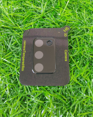 appamo Back Camera Lens Glass Protector for Sam M02S(Pack of: 1)